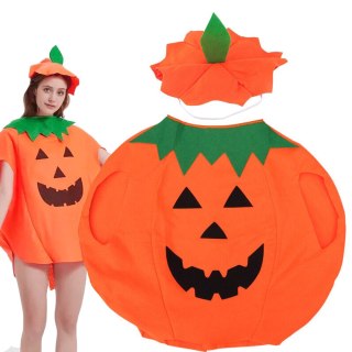 Kostium dyni przebranie strój na halloween dynia