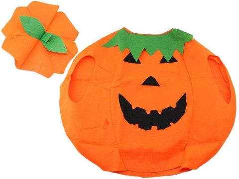 Kostium dyni przebranie strój na halloween dynia