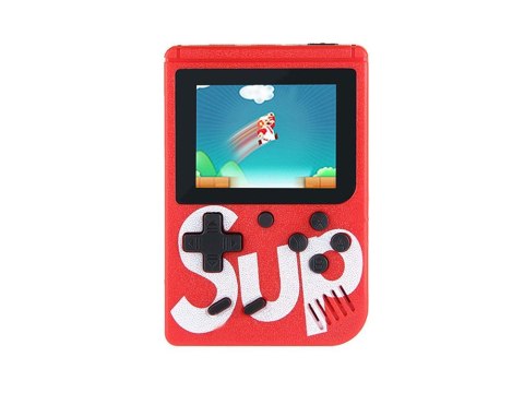 Mini konsola przenośna retro gra 400 gier 3.0 telewizyjna game box gierki