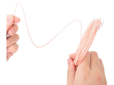 Wkłady do długopisu 3d pla filament 30 x 5m 150m