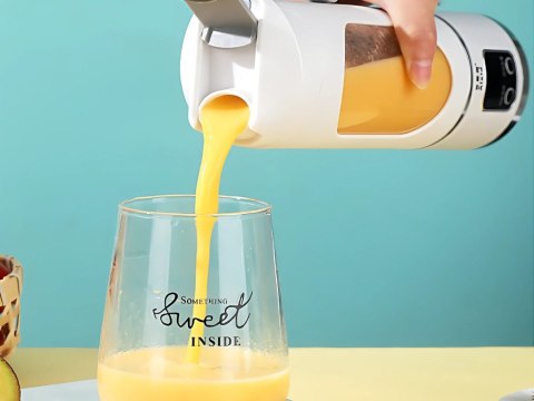 Blender kielichowy mikser do smoothie bezprzewodowy usb przenośny mini