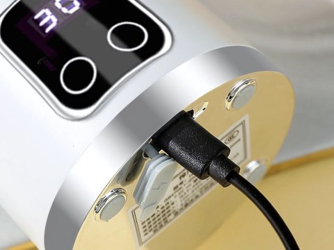 Blender kielichowy mikser do smoothie bezprzewodowy usb przenośny mini