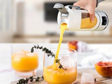 Blender kielichowy mikser do smoothie bezprzewodowy usb przenośny mini