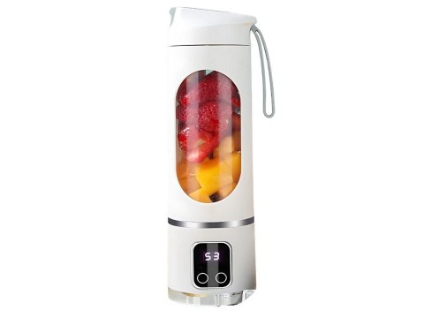 Blender kielichowy mikser do smoothie bezprzewodowy usb przenośny mini