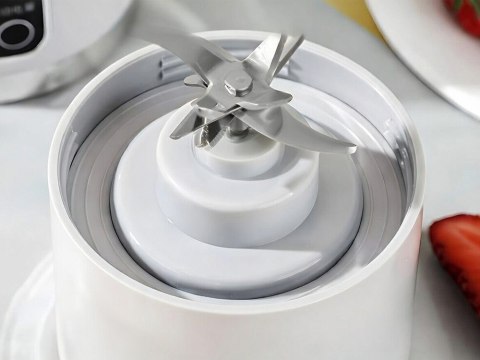 Blender kielichowy mikser do smoothie bezprzewodowy usb przenośny mini