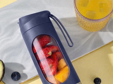 Blender kielichowy mikser do smoothie bezprzewodowy usb przenośny mini