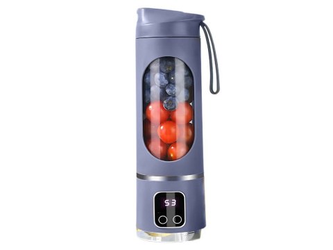 Blender kielichowy mikser do smoothie bezprzewodowy usb przenośny mini