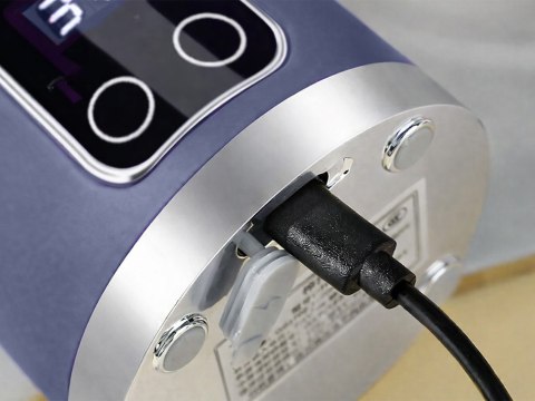 Blender kielichowy mikser do smoothie bezprzewodowy usb przenośny mini