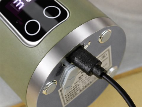 Blender kielichowy mikser do smoothie bezprzewodowy usb przenośny mini