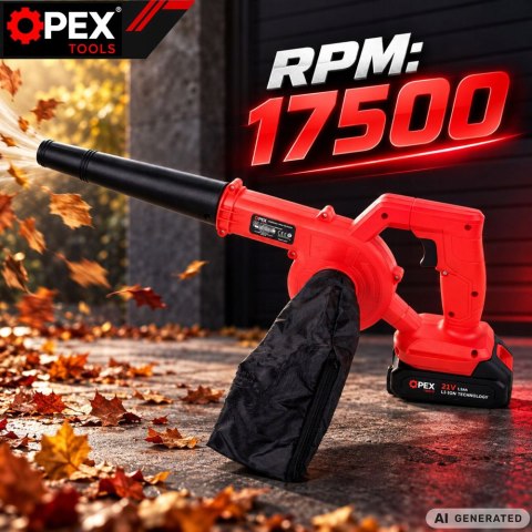 DMUCHAWA DO LIŚCI MAŁA OPX28022 (10)