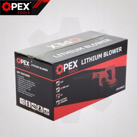 DMUCHAWA DO LIŚCI MAŁA OPX28022 (10)