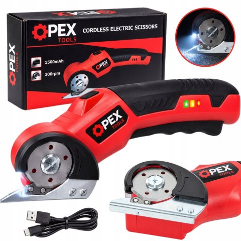 ELEKTRYCZNY NÓŻ DO CIĘCIA OPX28021 (30)