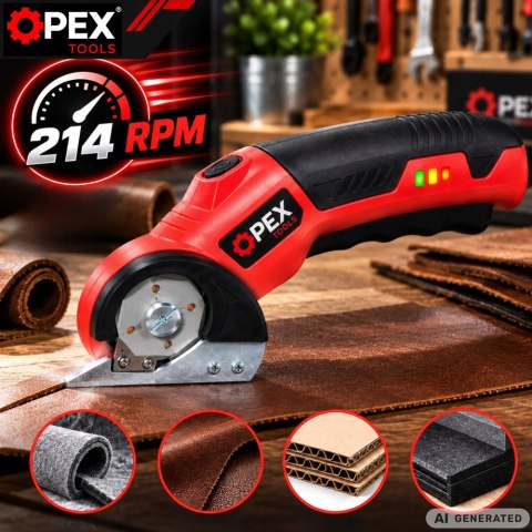 ELEKTRYCZNY NÓŻ DO CIĘCIA OPX28021 (30)