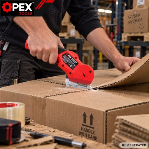 ELEKTRYCZNY NÓŻ DO CIĘCIA OPX28021 (30)