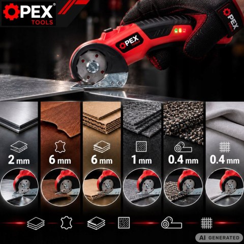 ELEKTRYCZNY NÓŻ DO CIĘCIA OPX28021 (30)