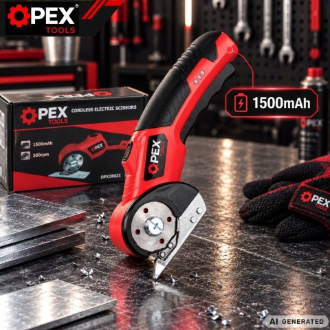 ELEKTRYCZNY NÓŻ DO CIĘCIA OPX28021 (30)