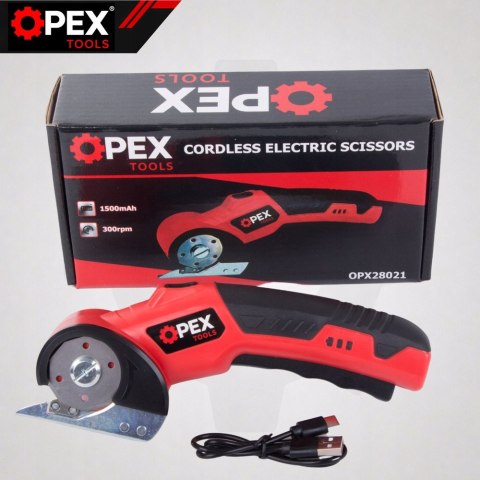 ELEKTRYCZNY NÓŻ DO CIĘCIA OPX28021 (30)