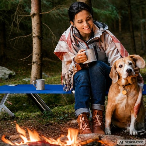 Łóżko składane kanada turystyczne zestaw polowe kempingowe outdoor