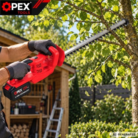 NOŻYCE DO ŻYWOPŁOTU DŁUGIE OPX28028 (6)