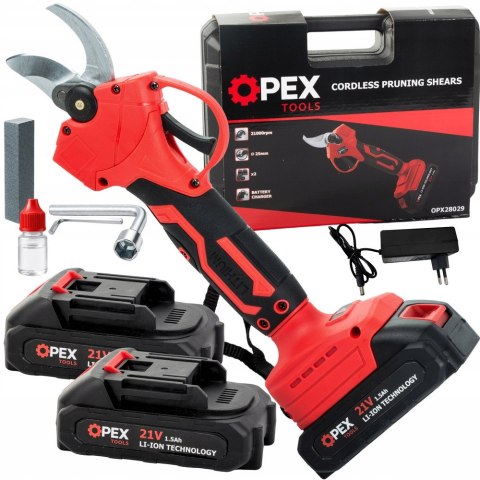 NOŻYCE ELEKTRYCZNE OPX28029 (10)