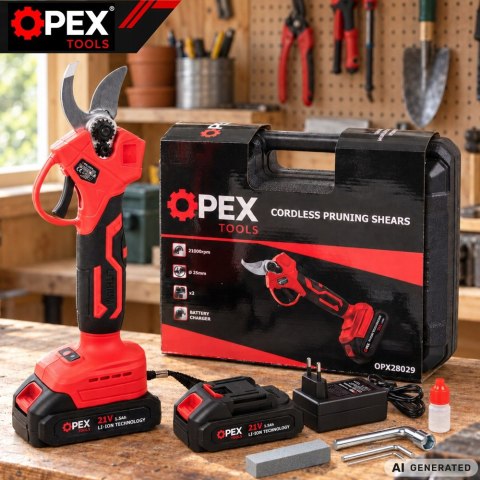 NOŻYCE ELEKTRYCZNE OPX28029 (10)
