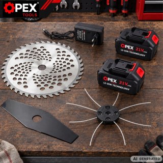 PODKASZARKA ELEKTRYCZNA OPX28024 (4)