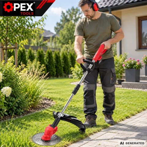 PODKASZARKA ELEKTRYCZNA OPX28024 (4)