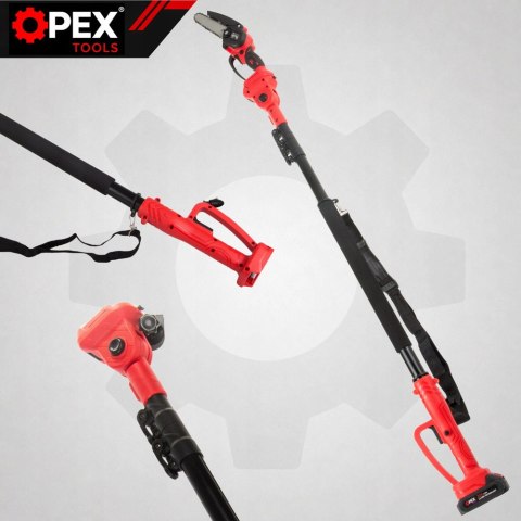 ZESTAW DO GAŁĘZI Z WYSIĘGNIKIEM OPX28035 (4)