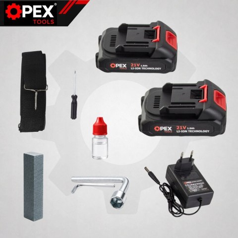 ZESTAW DO GAŁĘZI Z WYSIĘGNIKIEM OPX28035 (4)