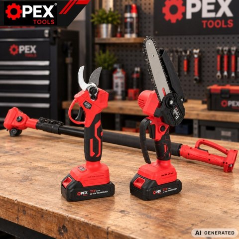 ZESTAW DO GAŁĘZI Z WYSIĘGNIKIEM OPX28035 (4)