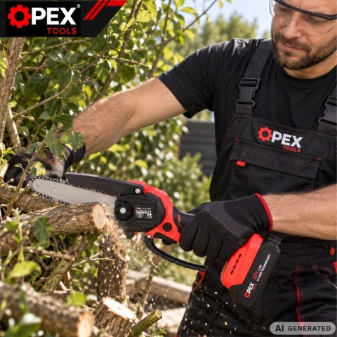 ZESTAW DO GAŁĘZI Z WYSIĘGNIKIEM OPX28035 (4)