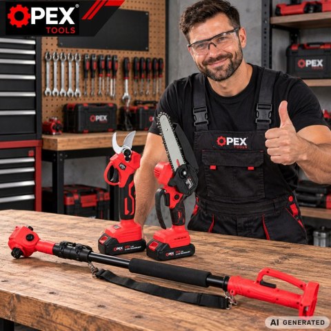 ZESTAW DO GAŁĘZI Z WYSIĘGNIKIEM OPX28035 (4)