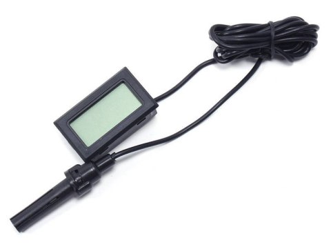 Termometr elektroniczny z sondą wilgotność
