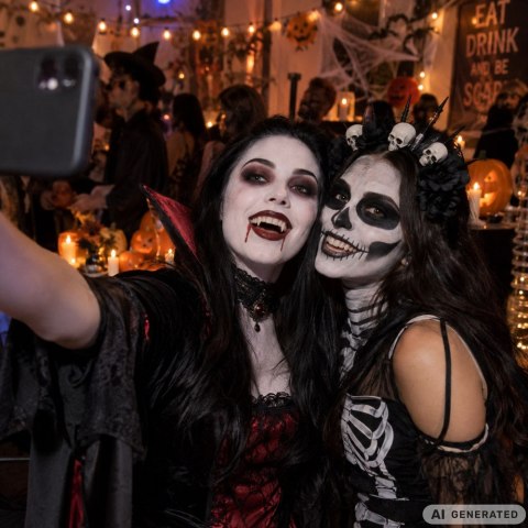 Zoombie skin makijaż na halloween do malowania blizny rany makeup skóra