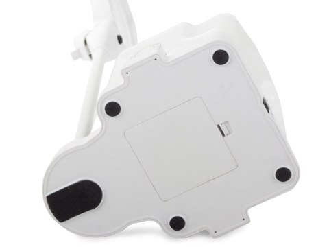 Lupa biurkowa ręczna 2w1 wymienne soczewki 6 led