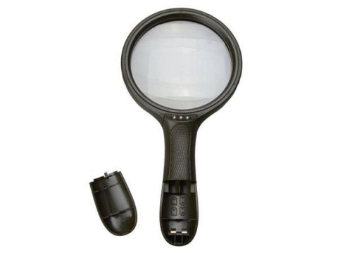 Lupa do czytania szkło powiększające duża 130mm
