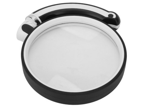 Lupa klasyczna szkło powiększające składana 90mm