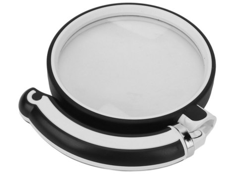 Lupa klasyczna szkło powiększające składana 90mm
