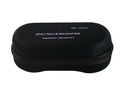 Lupa okulary powiększające do czytania 2,5x 3,5x