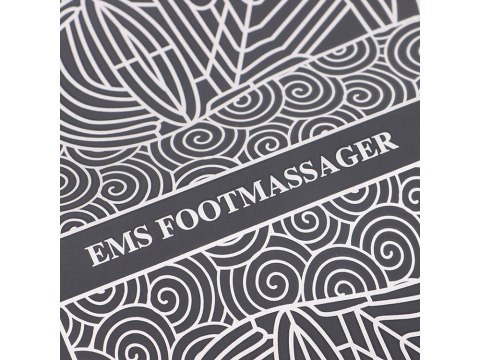 Mata ems masażer do stóp elektrostymulator mięśni
