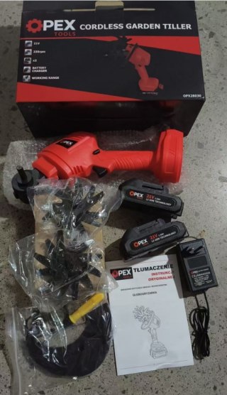 GLEBOGRYZARKA OPX28030 (10)