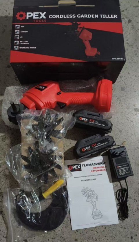 GLEBOGRYZARKA OPX28030 (10)