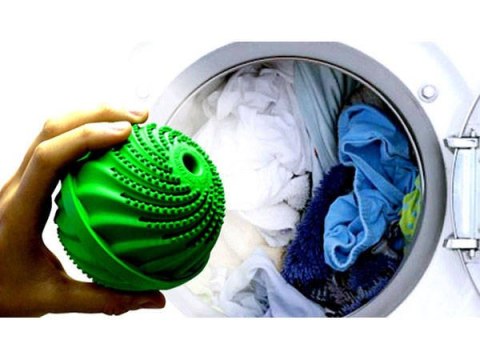 Kula piorąca clean ball do prania bez proszku 1500