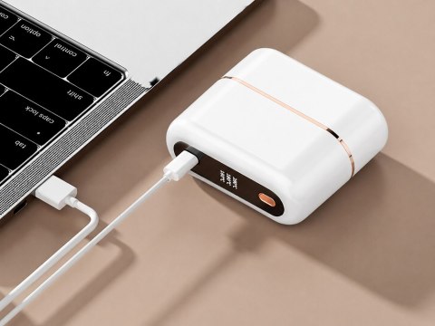 Szczotka prostująca włosy prostownica usb do włosów regulacja temperatury