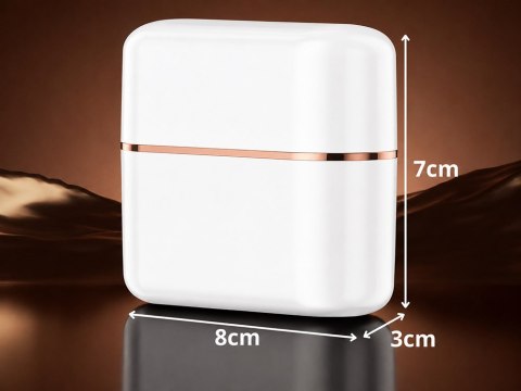 Szczotka prostująca włosy prostownica usb do włosów regulacja temperatury