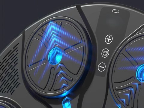 Tarcza bokserska trener boxu mma muzyka usb 8 poziomów+ rękawice bokserskie