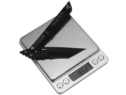 Waga jubilerska kuchenna 2000g 2kg lcd cyfrowa 0,1g precyzyjna gramowa