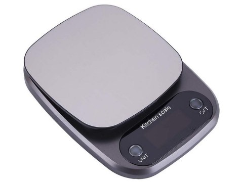Waga kuchenna elektroniczna lcd domowa dokładna precyzyjna do 3 kg 0,1 g