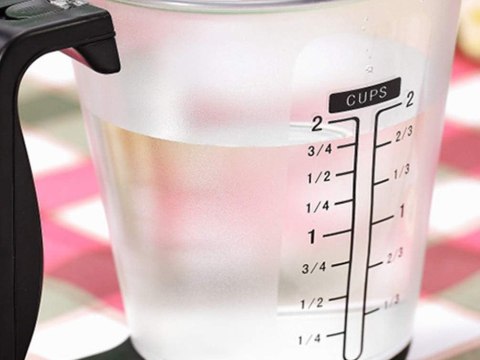 Waga kuchenna kubek elektroniczna lcd cyfrowa precyzyjna do ważenia 1kg/1g