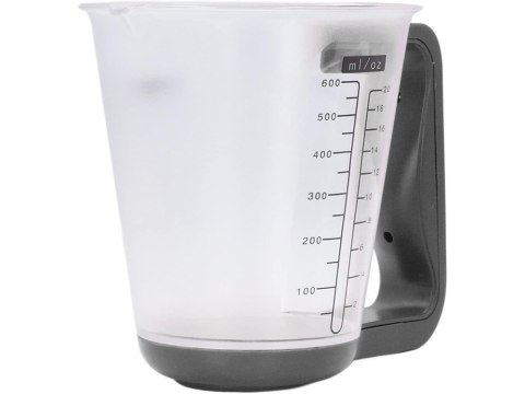 Waga kuchenna kubek elektroniczna lcd cyfrowa precyzyjna do ważenia 1kg/1g